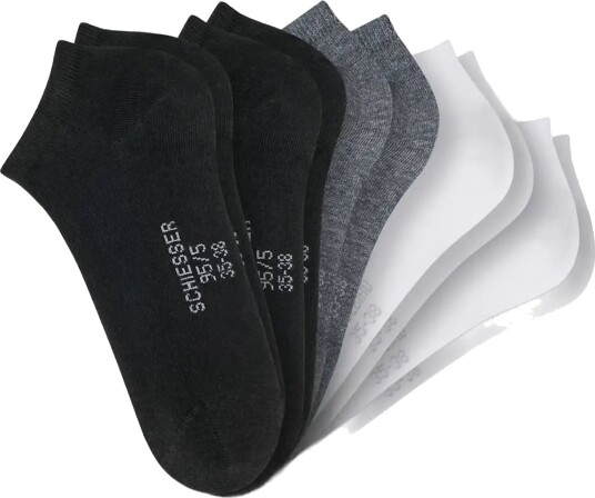 Schiesser Socks Multi/patterned 39 42