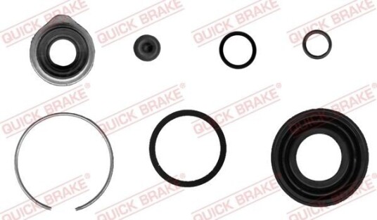 Quick Brake Rep. sett bremsecaliper QUICK BRAKE 114 0429