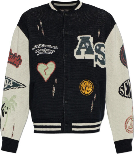 AllSaints Herre Jakker Svart M,