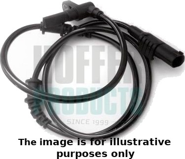 HOFFER 8290701E Sensor ABS HOFFER 8290701E Sensor ABS