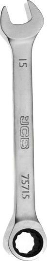 JCB Pipeskralle 15 mm