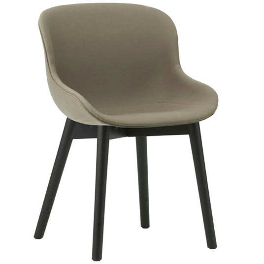 Normann Copenhagen Hyg Stol Dark Sand / Svart Eik