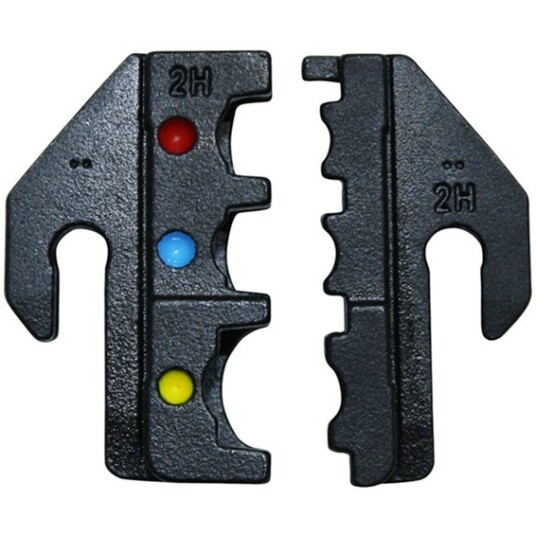 Nemiq Pressbakke For Isolerte Kabelsko 0.5-6mm²