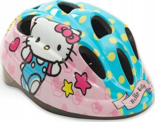 Laget Av Hello Kitty Hjelm