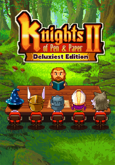 Knights of Pen and Paper 2 - Deluxiest Edition (PC)