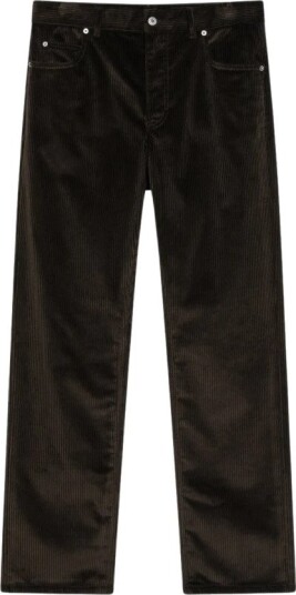 Loewe Herre Bukser Brun M,