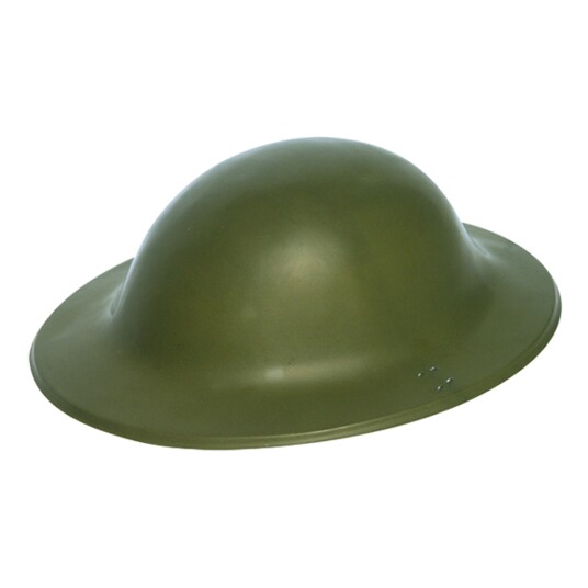 Henbrandt Army Hjelm Plast - One size