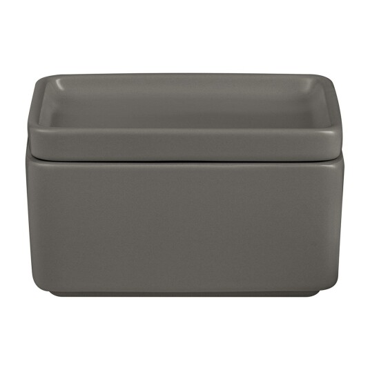 blomus Pilar smørboks-oppbevaringsboks 250 ml Pewter
