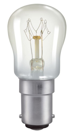 Danlamp båtlampe B15D 40W 28V