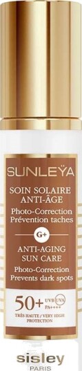 Sisley Sunleÿa Anti-Aging Solkrem SPF 50+ 50 ml