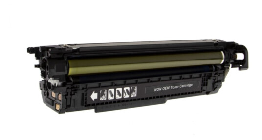 CF321A, Tonerkassett, erstatter HP 653A, cyan, 16.500 sider, inkClub