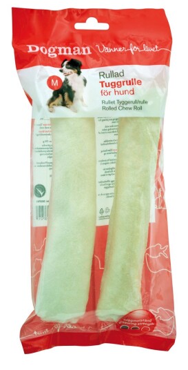 Dogman Tyggerull Rullet 2-Pack Dogman Tyggerull Rullet 2-Pack