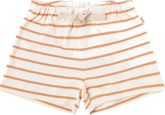Wheat Jersey Shorts Vic Orange 62