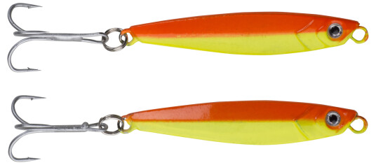 Kinetic Cool Herring 2pack 25g 25g Orange/Yellow