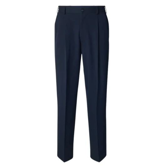 Selected Homme Herre Bukser Blå XL