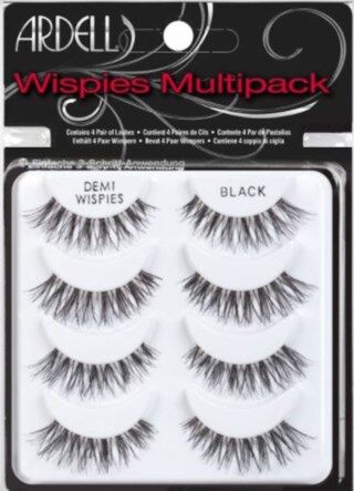 Ardell Lashes Multipack Demi Wispies 4 Pk Ardell Lashes Multipack Demi Wispies 4 Pk