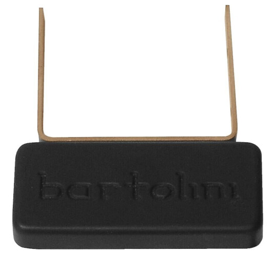 Bartolini 5 J Jazz Guitar Pickup Dual CoilNeck
