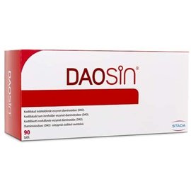 RevivaBio Daosin 90 tabletter RevivaBio Daosin 90 tabletter