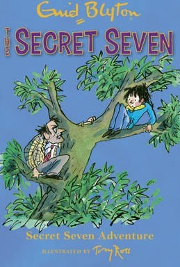 Secret Seven: Secret Seven Adventure Av Enid Blyton Secret Seven: Secret Seven Adventure Av Enid Blyton