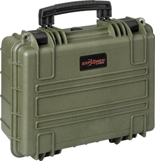 NANUK Hardcase 933 (457x330x241mm) WS - Sølv NANUK Hardcase 933 (457x330x241mm) WS - Sølv