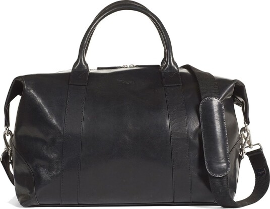 Howard London Weekend Bag Steven - Black - ONE SIZE