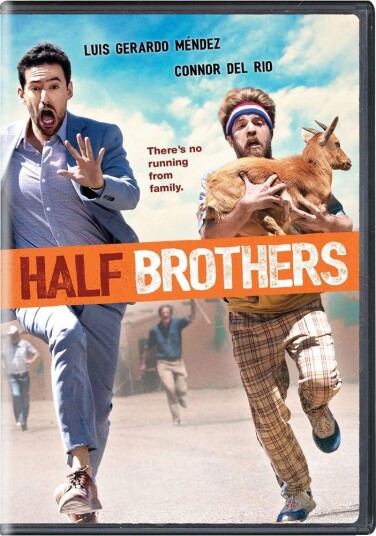 Half Brothers DVD