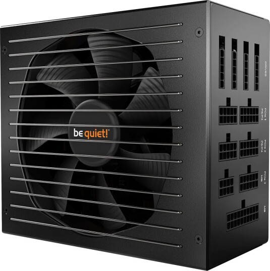 Be Quiet! Straight Power 11 ATX strømforsyning 80+ Platinum 1000W