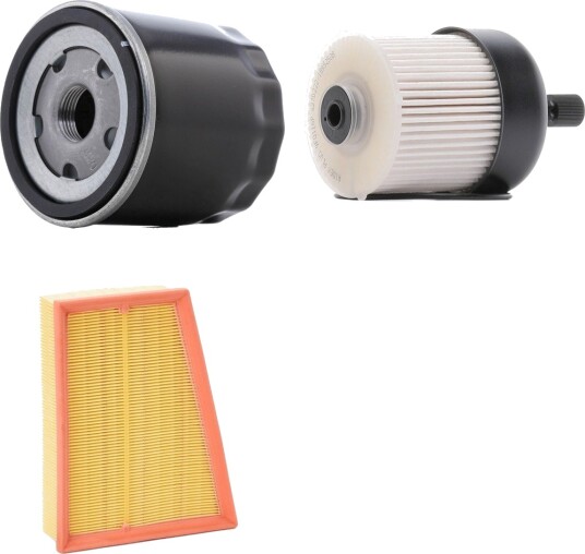 Filtersett RIDEX PLUS 4055F23481P