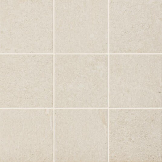 Lhådös Fliser Saga 10x10 cm Beige Lhådös Fliser Saga 10x10 cm Beige