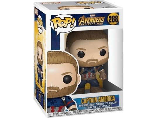 Funko 26466 Samlefigur Komikk Funko 26466 Samlefigur Komikk