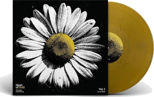 Kurt Vile Heart Of Gold The Songs Of Neil Young Vol 3 Into The Black Limited Edition Vinyl
