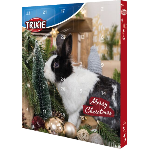 Adventskalender For Små Dyr 24 Deler
