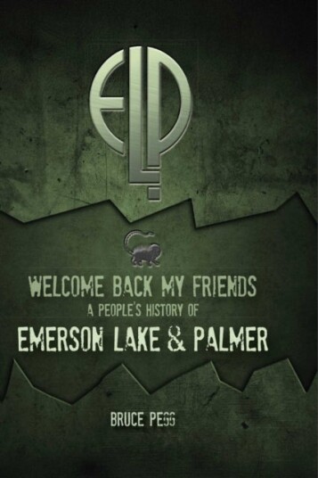 Welcome Back My Friends Welcome Back My Friends