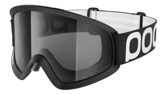 POC Ora Skibriller Uranium Black med Zeiss-objektiv OneSize POC Ora Skibriller Uranium Black med Zeiss-objektiv OneSize