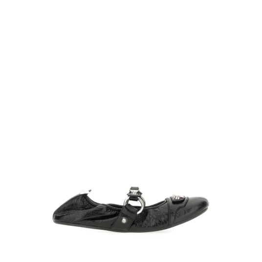 Balenciaga, Dame, Sko, Svart, 40 EU, Balenciaga, Dame, Sko, Svart, 40 EU,