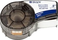 Brady 121015 Sort Hvit Selvklebende Skriveretikett Polypropylen Pp Trermisk Overføring Firkant Bmp21 Plus Bmp21 Id Pal Labpal Bmp21 Lab Brady 121015 Sort Hvit Selvklebende Skriveretikett Polypropylen Pp Trermisk Overføring Firkant Bmp21 Plus Bmp21 Id Pal Labpal Bmp21 Lab