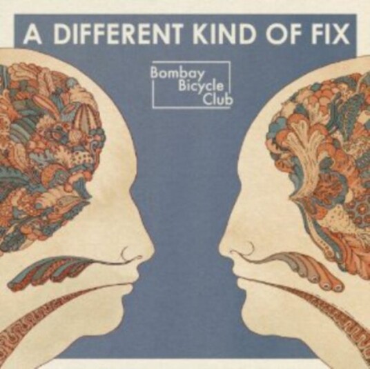 Bombay Bicycle Club A Different Kind Of Fix LP/Vinyl Bombay Bicycle Club A Different Kind Of Fix LP/Vinyl
