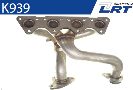 Manifold, eksosanlegg LRT K939