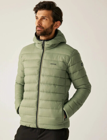 Regatta Hooded Marizion - Green - L