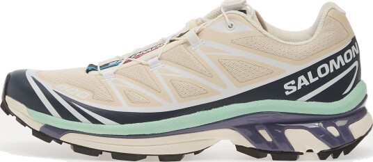 Joggesko Salomon XT 6 Tapioca/ Spellbound/ Lichen EUR 37 1/3