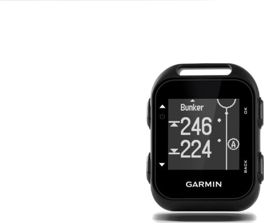 Garmin Approach G10 Clip-On Golf Gps Garmin Approach G10 Clip-On Golf Gps