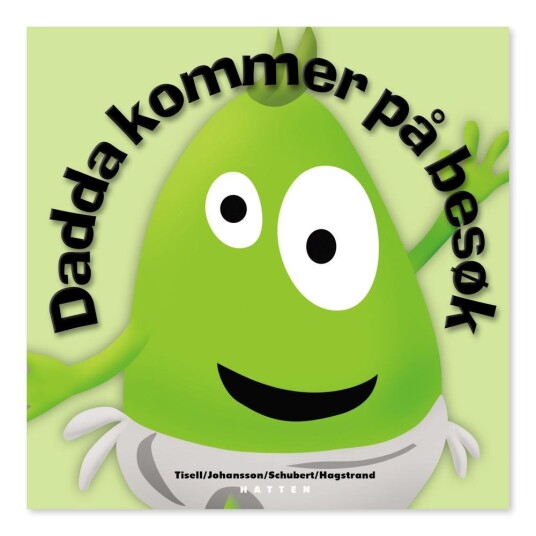 Babblarna språktrening bok Dadda kommer på besøk Babblarna språktrening bok Dadda kommer på besøk