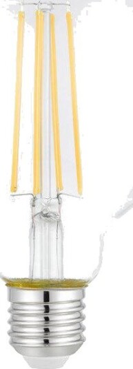 Markslöjd CLASSIC LED pære E27 Globe 95 mm 6W 3 trinn Klar