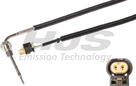 Sensor, eksostemperatur HJS 92 09 4301