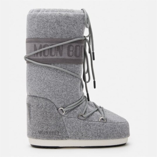 Icon Felt Grey Icon Felt Grey