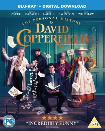 The Personal History Of David Copperfield The Personal History Of David Copperfield