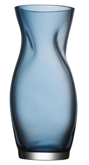 Orrefors Squeeze vase 23 cm Blå Orrefors Squeeze vase 23 cm Blå