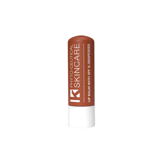 K Phyto Ceutical Lip Balm SPF15 & Grapeseed 5 g