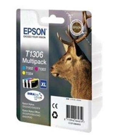 Epson Ink Cartridge Multi. CMYK - Blekkpatron Blå
