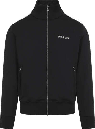 Palm Angels Herre Gensere & Hettegensere Svart XL, Palm Angels Herre Gensere & Hettegensere Svart XL,